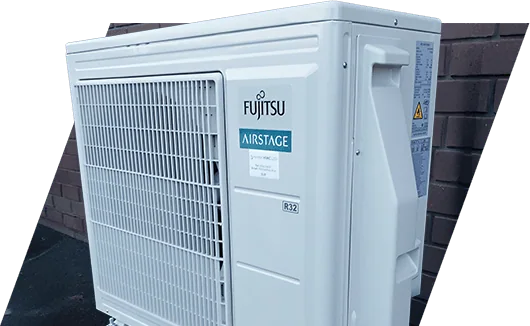 Fujitsu air conditioning