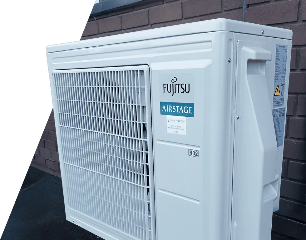 Fujitsu Airstage Air Conditioning unit