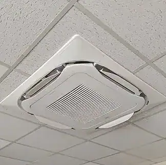 Daikin Cassette Air conditioning system