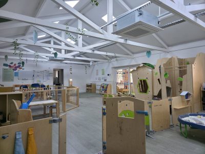 Professional HVAC services for safe and comfortable learning environments.